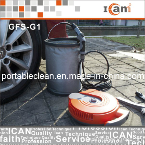 Gfs-G1-12V Car Washing Machine with Multifunctional Spray Gun